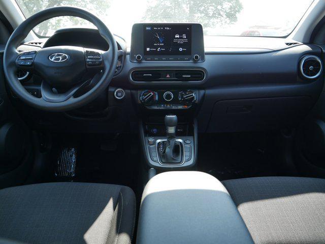 Photo of 2023 Abyss Black Pearl Hyundai KONA
