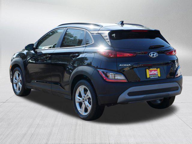 Photo of 2023 Abyss Black Pearl Hyundai KONA