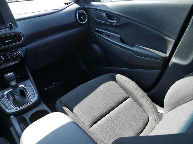 Photo of 2023 Abyss Black Pearl Hyundai KONA