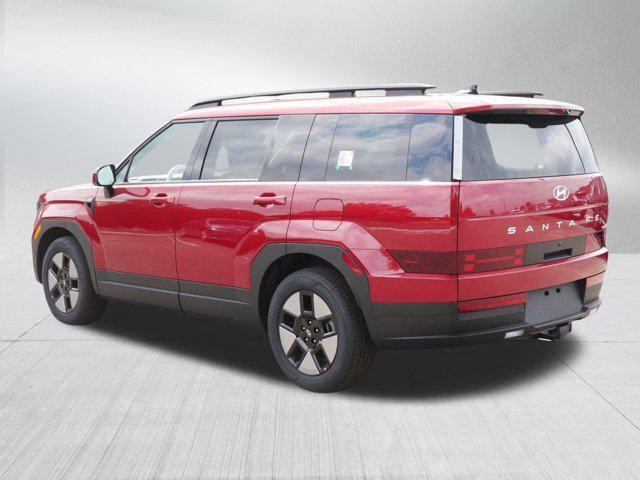 Photo of 2026 Ultimate Red Hyundai SANTA FE