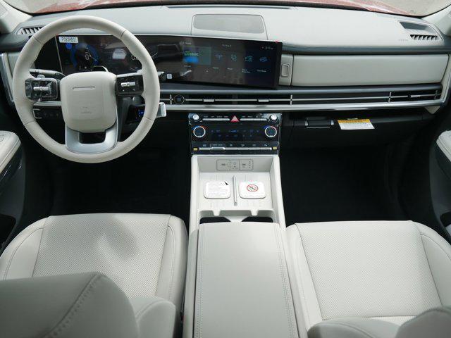 Photo of 2026 Ultimate Red Hyundai SANTA FE