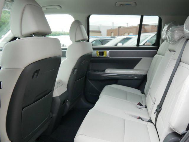 Photo of 2026 Ultimate Red Hyundai SANTA FE