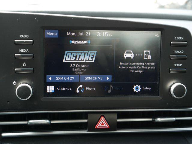 Photo of 2023 Scarlet Red Pearl Hyundai ELANTRA