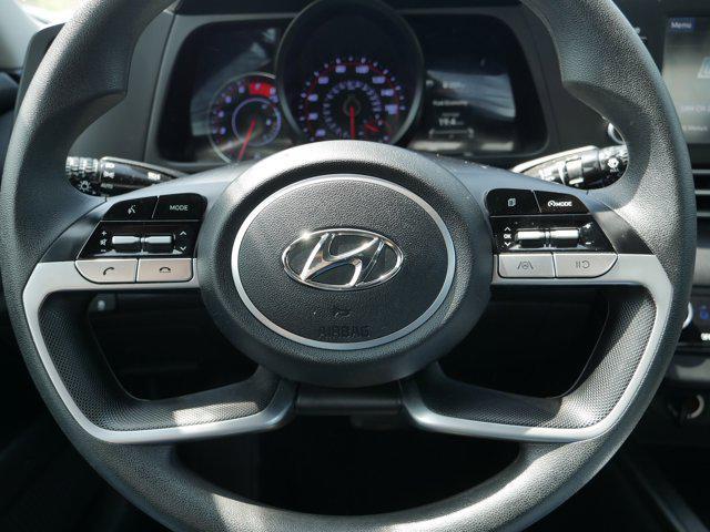 Photo of 2023 Scarlet Red Pearl Hyundai ELANTRA