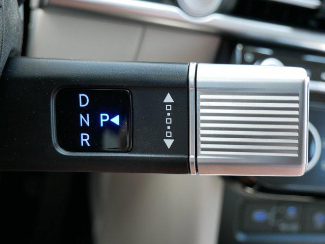 Photo of 2025 Atlantis Blue Hyundai TUCSON