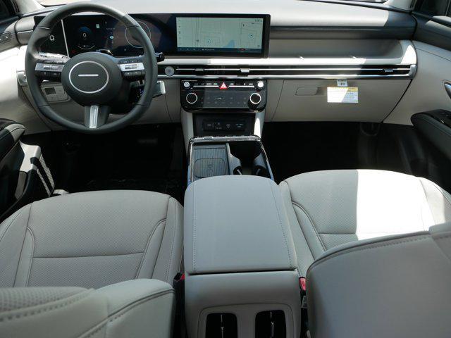 Photo of 2025 Atlantis Blue Hyundai TUCSON