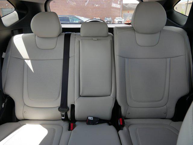 Photo of 2025 Atlantis Blue Hyundai TUCSON