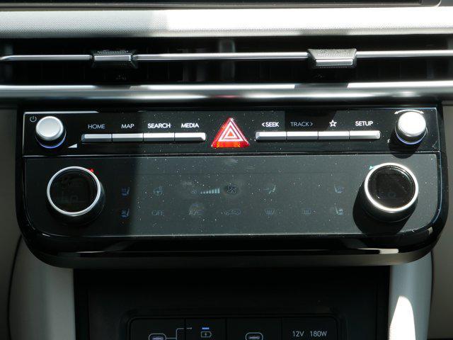 Photo of 2025 Atlantis Blue Hyundai TUCSON
