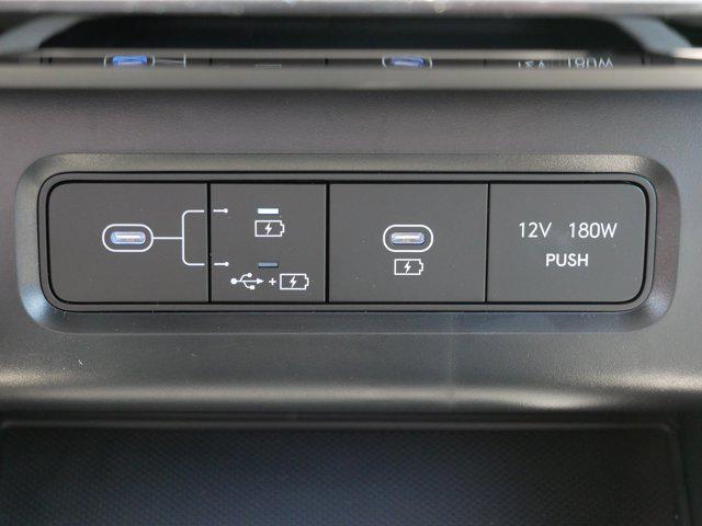 Photo of 2025 Atlantis Blue Hyundai TUCSON