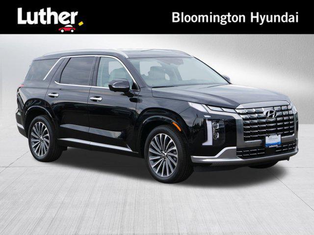 2025 Hyundai Palisade