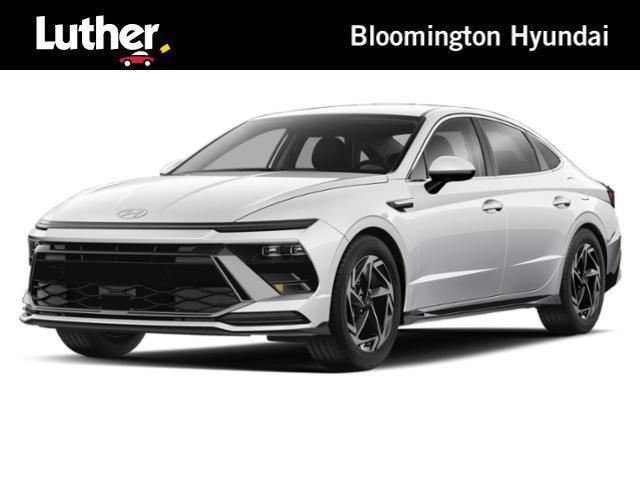 Photo of 2026 Serenity White Hyundai SONATA