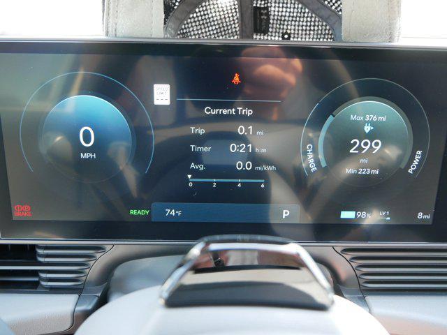Photo of 2025 Atlas White Hyundai IONIQ 5