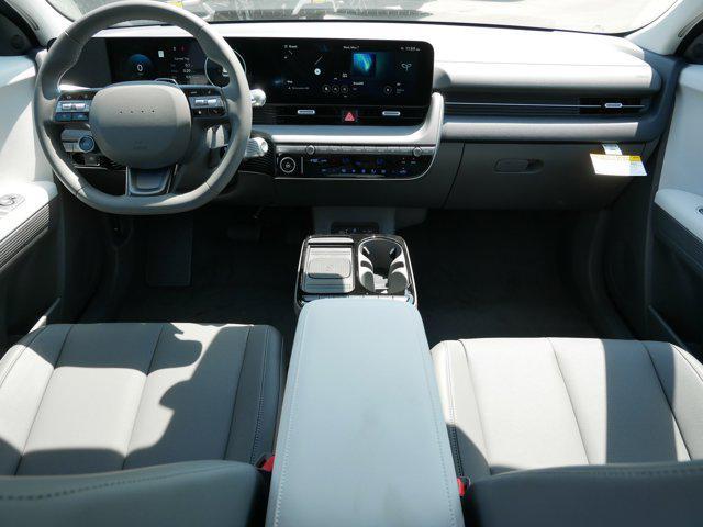 Photo of 2025 Atlas White Hyundai IONIQ 5