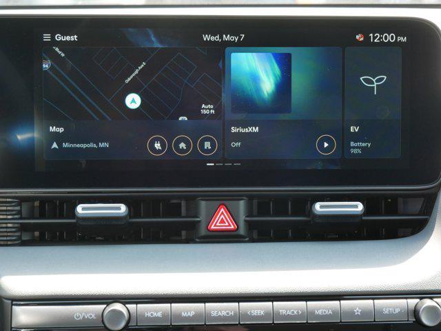 Photo of 2025 Atlas White Hyundai IONIQ 5