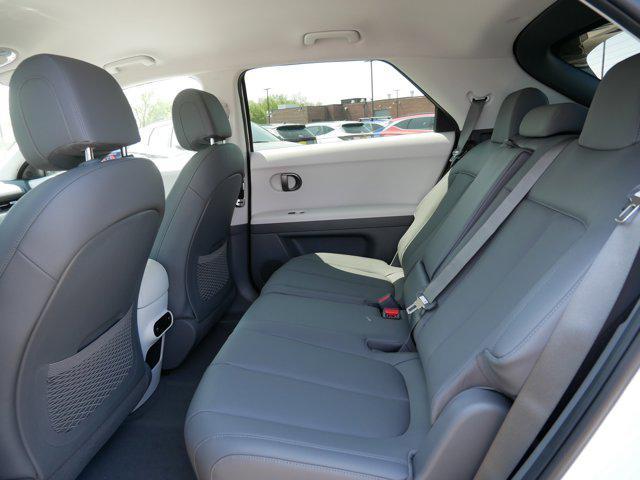 Photo of 2025 Atlas White Hyundai IONIQ 5