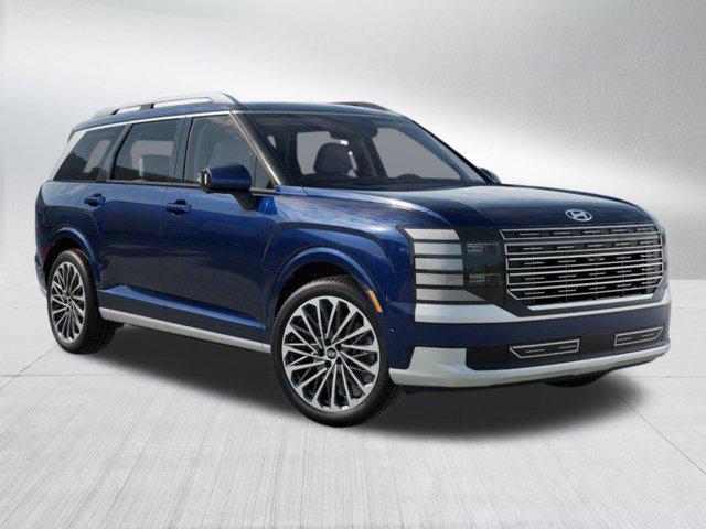 Photo of 2026 Classy Blue Pearl Hyundai PALISADE