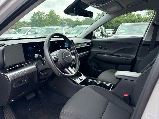 Photo of 2025 Cyber Gray Metallic Hyundai KONA