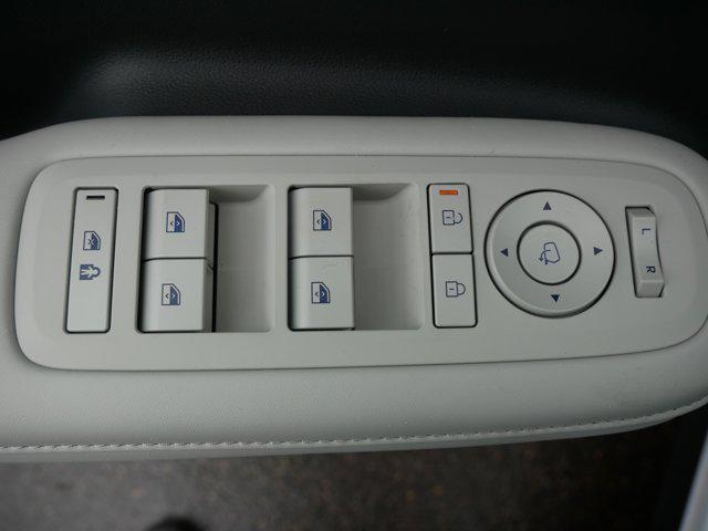 Photo of 2025 Serenity White Hyundai SANTA FE HEV