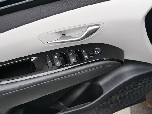 Photo of 2022 Amazon Gray Hyundai TUCSON