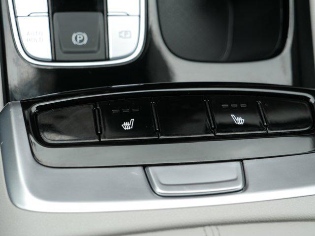 Photo of 2022 Amazon Gray Hyundai TUCSON
