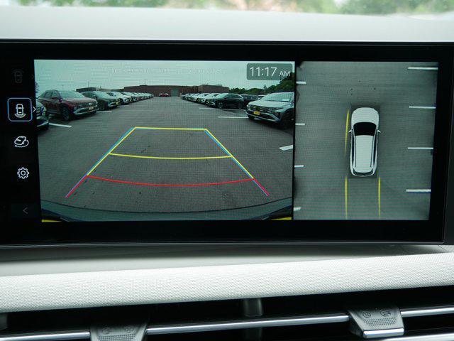 Photo of 2025 Ash Black Hyundai TUCSON Hybrid
