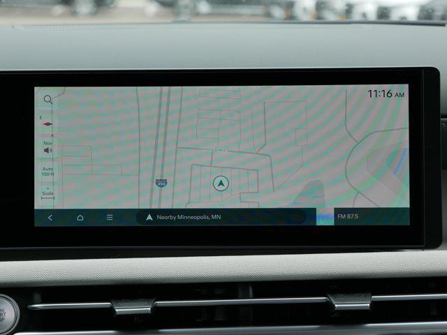 Photo of 2025 Ash Black Hyundai TUCSON Hybrid