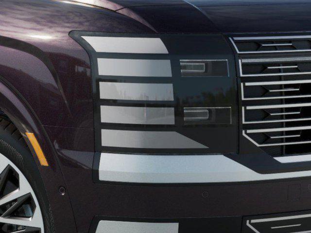 Photo of 2026 Galaxy Maroon Pearl Hyundai PALISADE