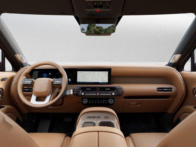 Photo of 2026 Galaxy Maroon Pearl Hyundai PALISADE