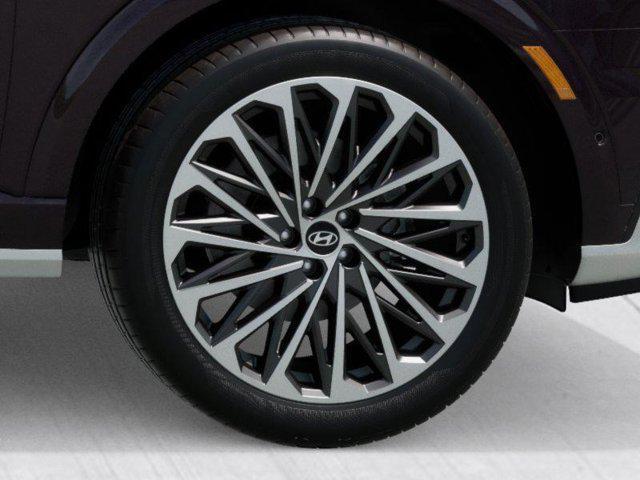 Photo of 2026 Galaxy Maroon Pearl Hyundai PALISADE