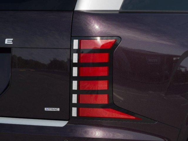 Photo of 2026 Galaxy Maroon Pearl Hyundai PALISADE
