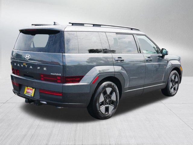 Photo of 2026 Ecotronic Gray Hyundai SANTA FE