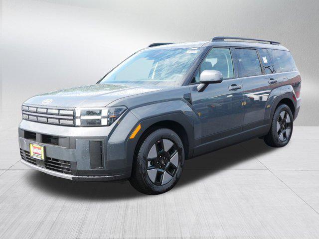Photo of 2026 Ecotronic Gray Hyundai SANTA FE
