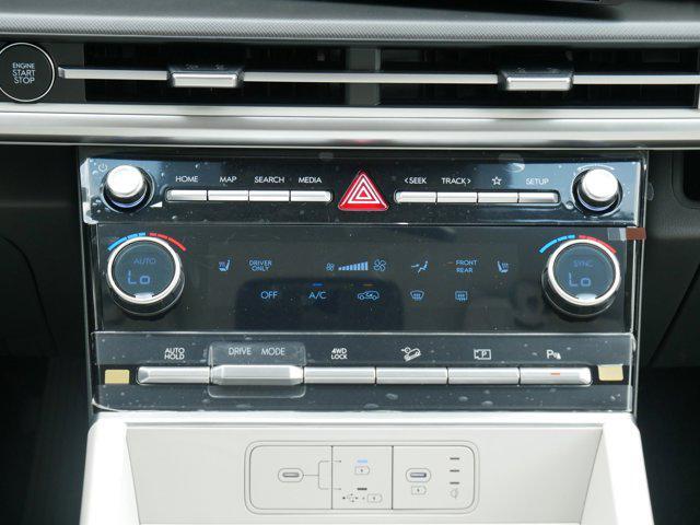 Photo of 2026 Ecotronic Gray Hyundai SANTA FE