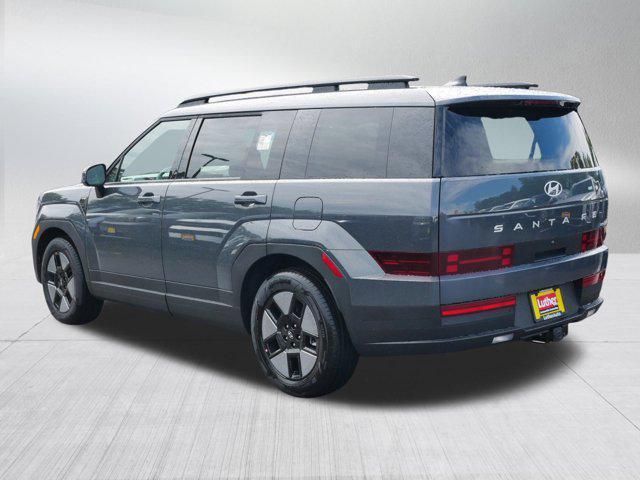 Photo of 2026 Ecotronic Gray Hyundai SANTA FE