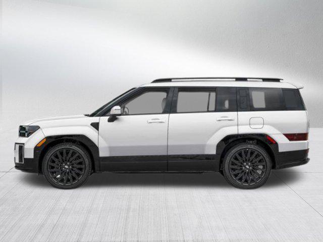 Photo of 2026 Serenity White Hyundai SANTA FE