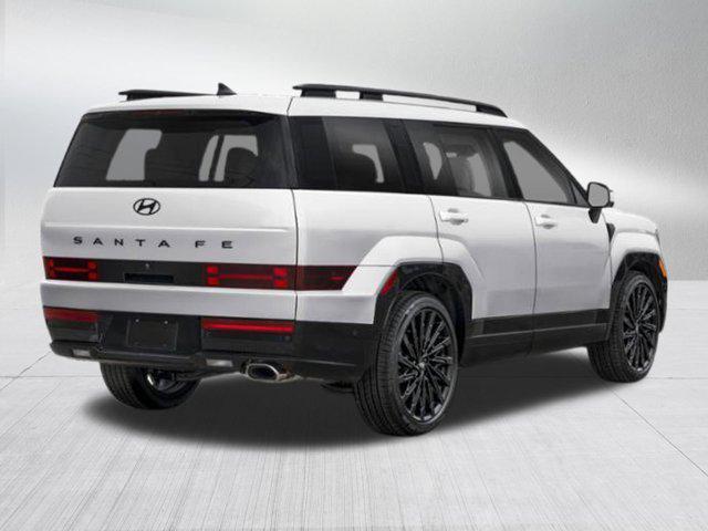 Photo of 2026 Serenity White Hyundai SANTA FE