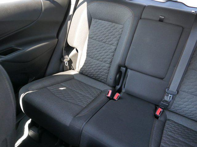 Photo of 2022 Iron Gray Metallic Chevrolet Equinox