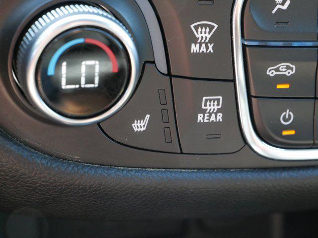 Photo of 2022 Iron Gray Metallic Chevrolet Equinox