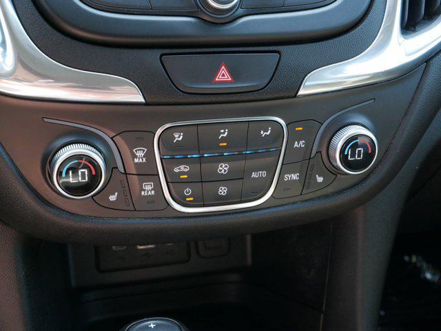 Photo of 2022 Iron Gray Metallic Chevrolet Equinox