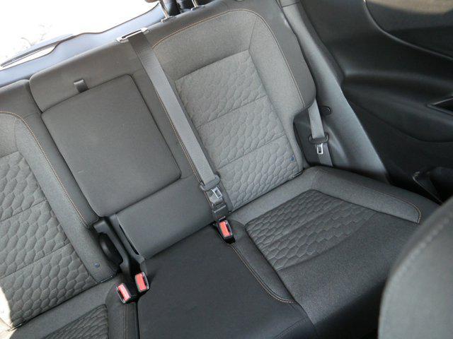Photo of 2022 Iron Gray Metallic Chevrolet Equinox