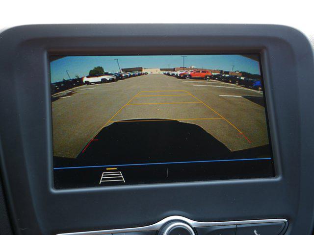 Photo of 2022 Iron Gray Metallic Chevrolet Equinox