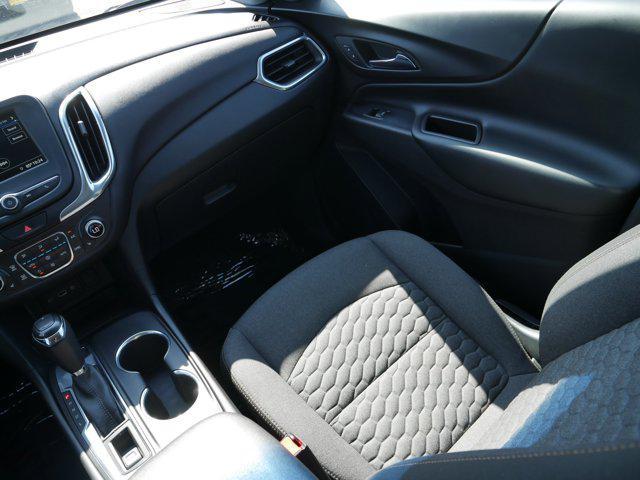 Photo of 2022 Iron Gray Metallic Chevrolet Equinox