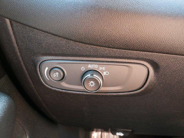Photo of 2022 Iron Gray Metallic Chevrolet Equinox