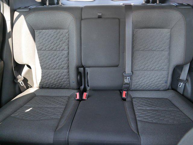 Photo of 2022 Iron Gray Metallic Chevrolet Equinox