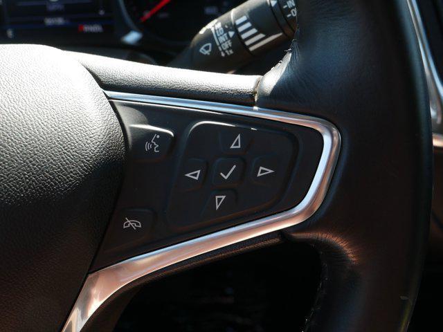 Photo of 2022 Iron Gray Metallic Chevrolet Equinox