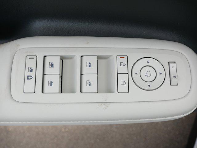 Photo of 2025 Serenity White Hyundai SANTA FE HEV