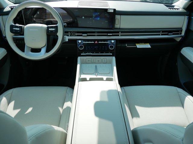 Photo of 2025 Rockwood Green Hyundai SANTA FE HEV