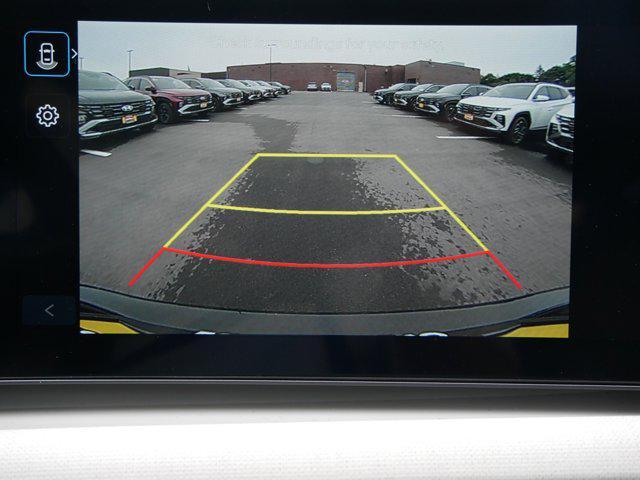 Photo of 2025 Phantom Black Hyundai TUCSON