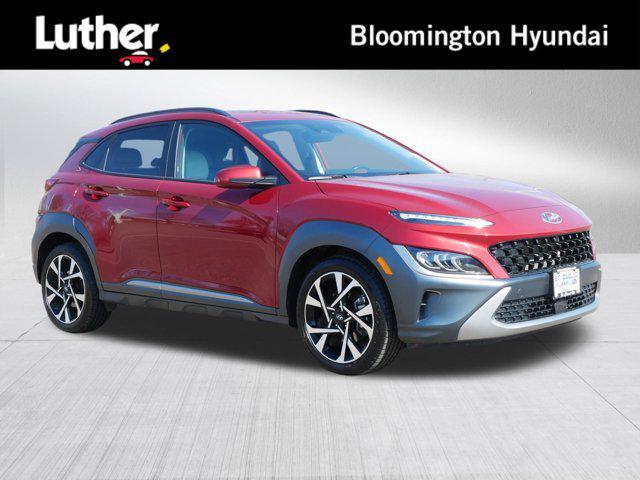 2023 Hyundai KONA
