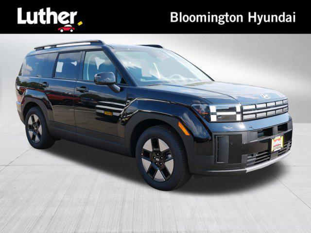 Photo of 2026 Phantom Black Hyundai SANTA FE